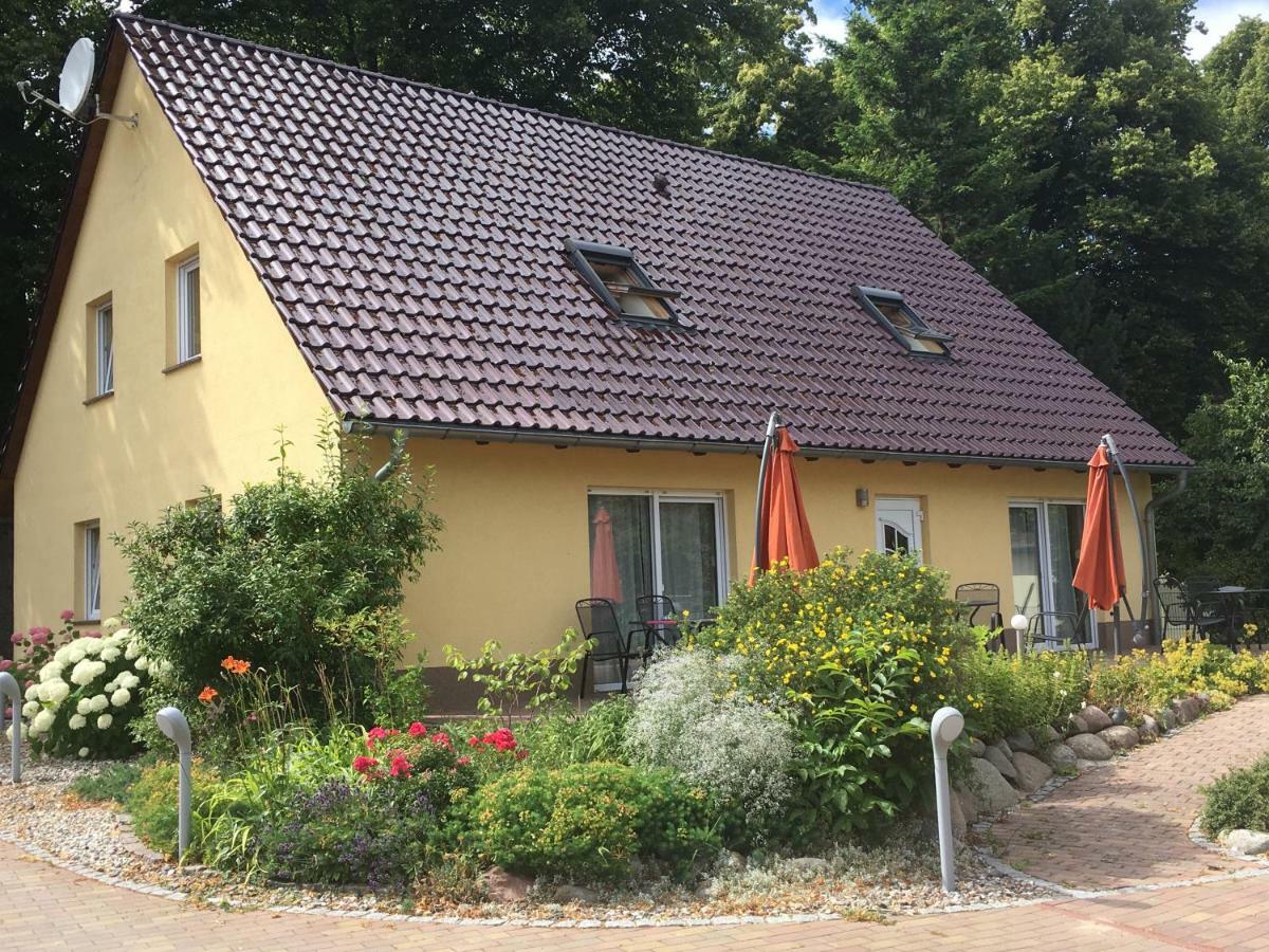 Schoelzke'S Ferienhaus Ralswiek Bagian luar foto