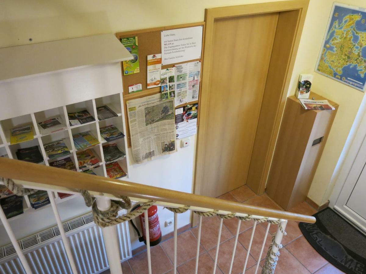 Schoelzke'S Ferienhaus Ralswiek Bagian luar foto
