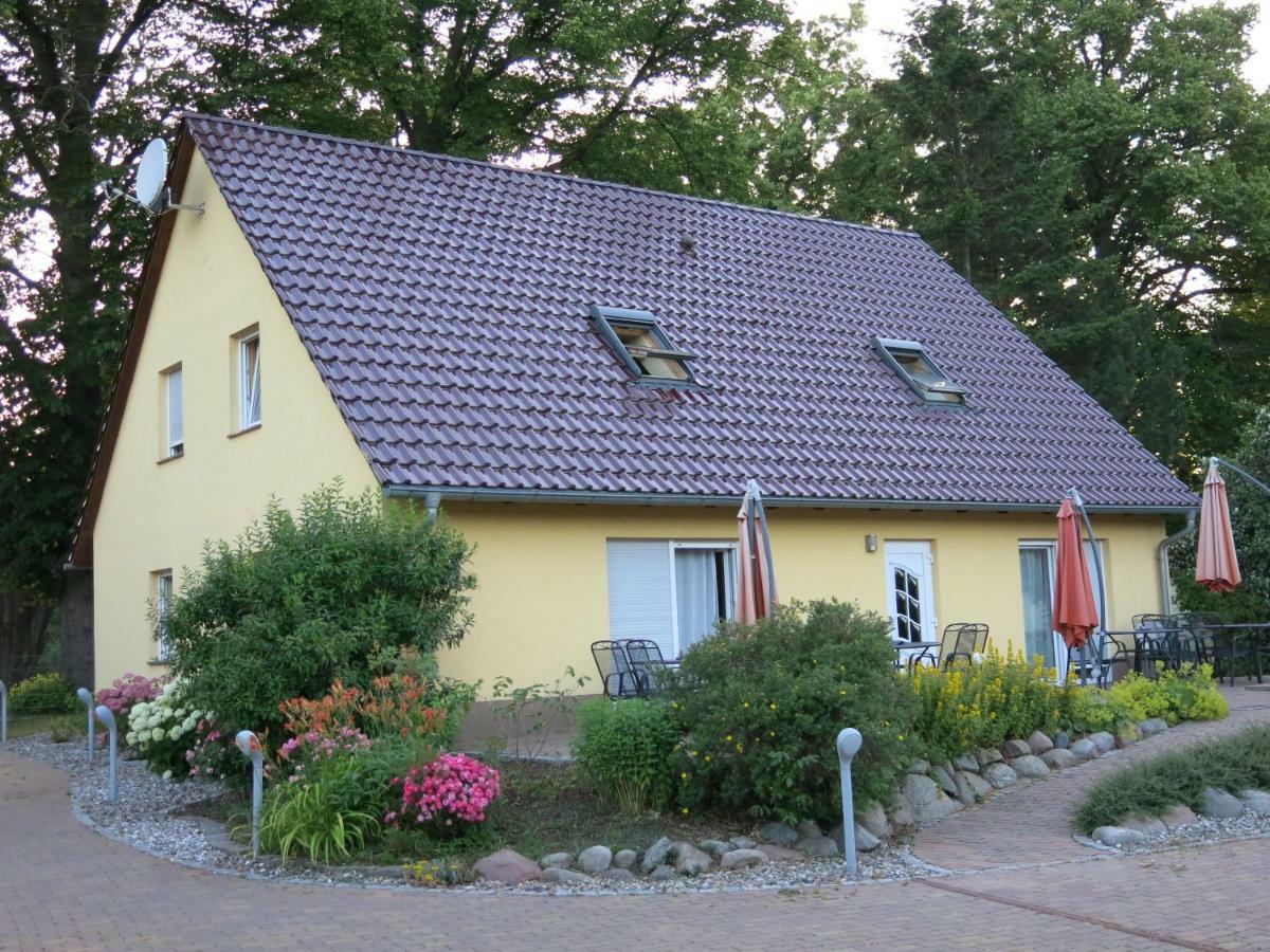 Schoelzke'S Ferienhaus Ralswiek Bagian luar foto